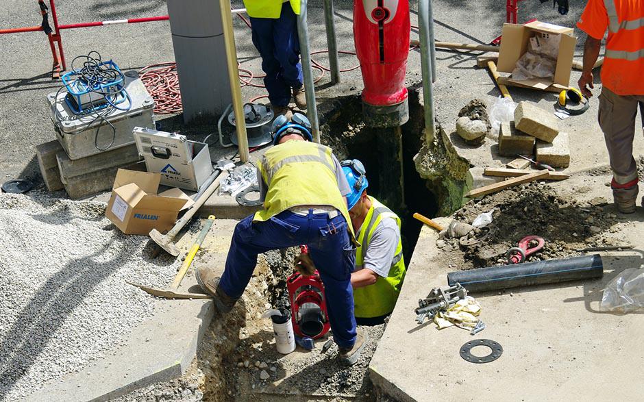 curage de canalisation Auffreville-Brasseuil