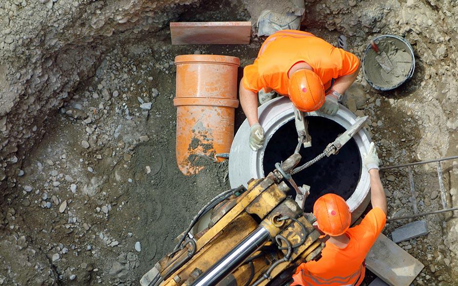 curage de canalisation Auffreville-Brasseuil