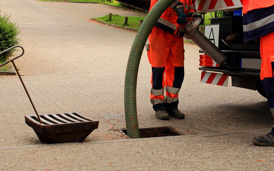 curage de canalisation Auffreville-Brasseuil